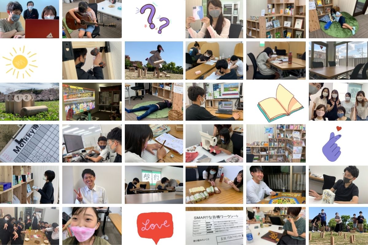UKclubの活動様子
